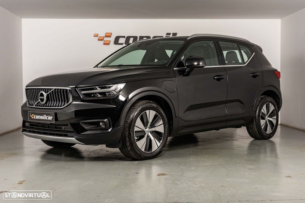 Volvo XC 40 1.5 T4 PHEV Inscription Expression — fotografia 4