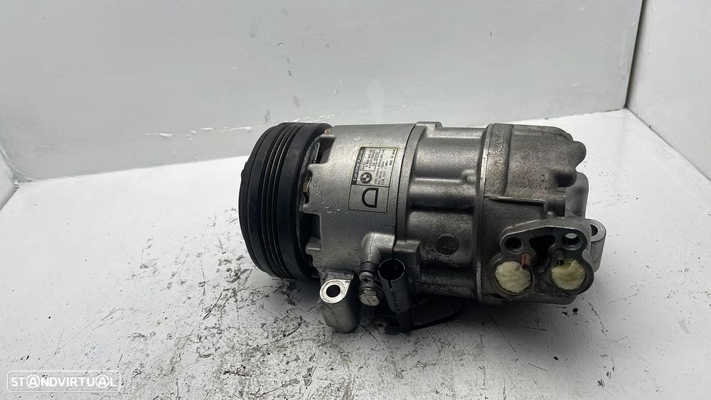 COMPRESSOR AR CONDICIONADO BMW 3 2004 - 2