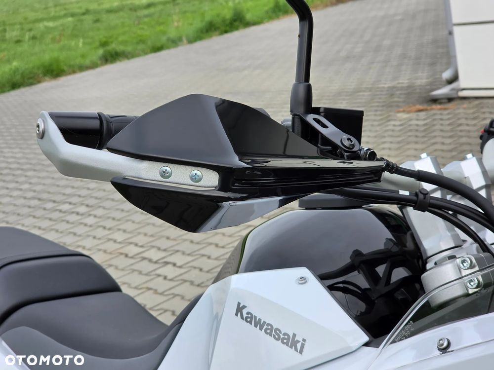 Kawasaki KLE - 11