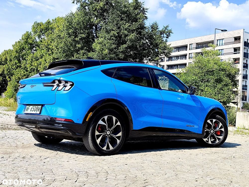 Ford Mustang Mach-E 91 kWh AWD Premium - 6