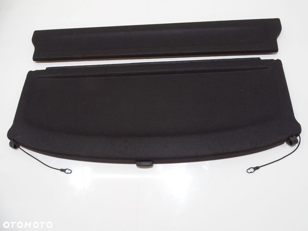 PÓŁKA TYLNA BAGAŻNIKA BMW X1 E84 OE 2991800 KOMPLET (20210447) - 1