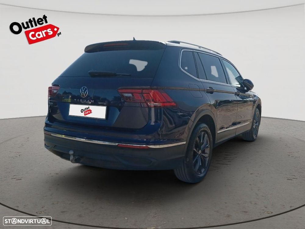 VW Tiguan Allspace 2.0 TDI Life DSG - 6