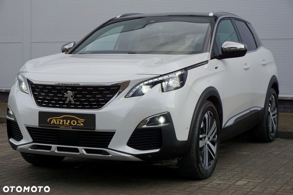 Peugeot 3008 - 21