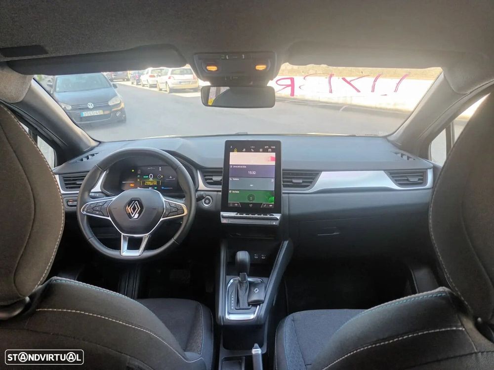 Renault Captur 1.6 E-Tech Full Hybrid Techno - 17