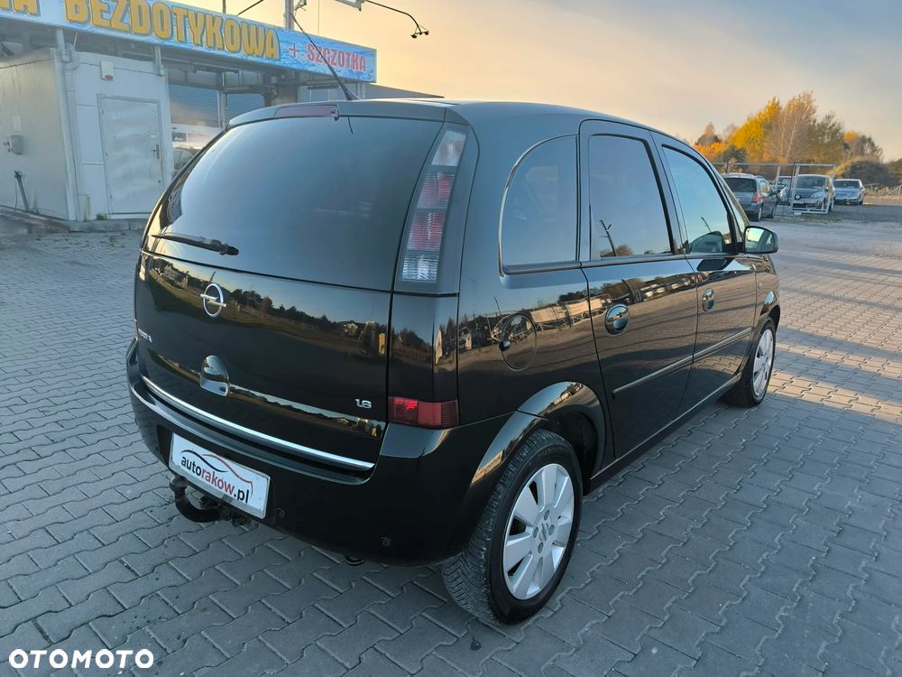 Opel Meriva - 7