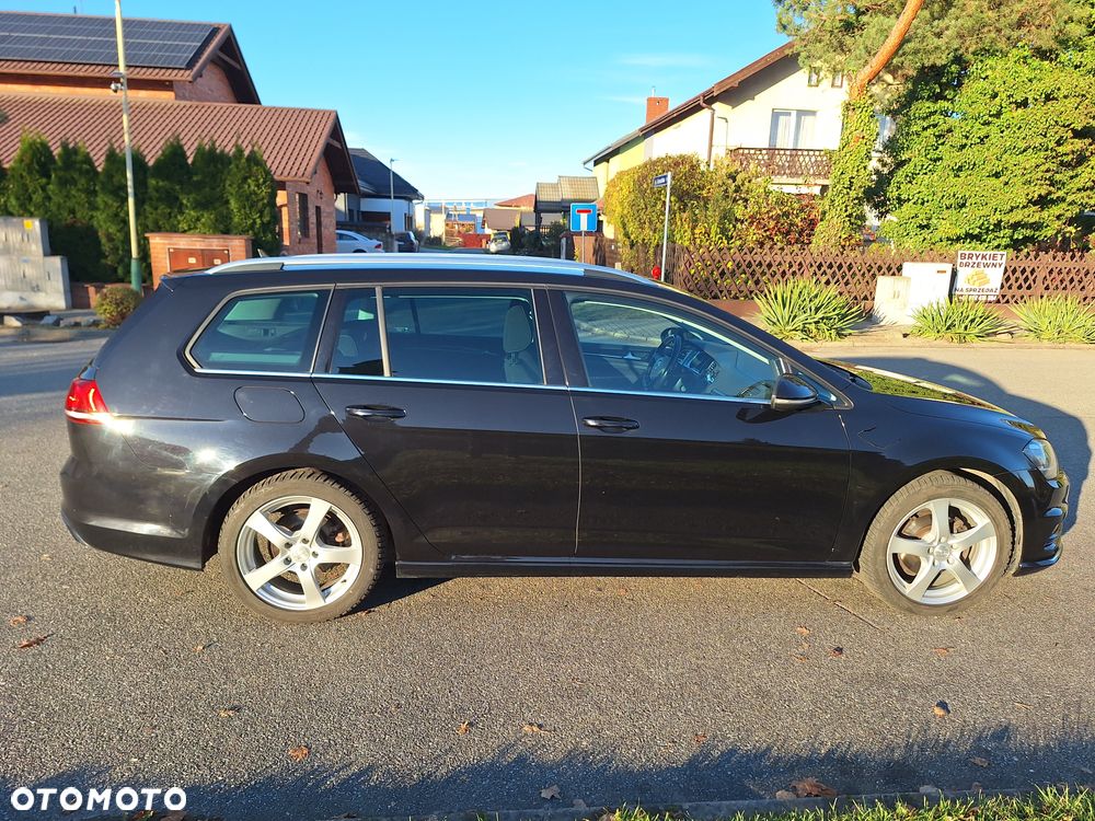 Volkswagen Golf 2.0 TDI BMT Highline - 15