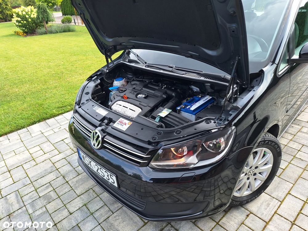 Volkswagen Touran 1.4 TSI STYLE - 28