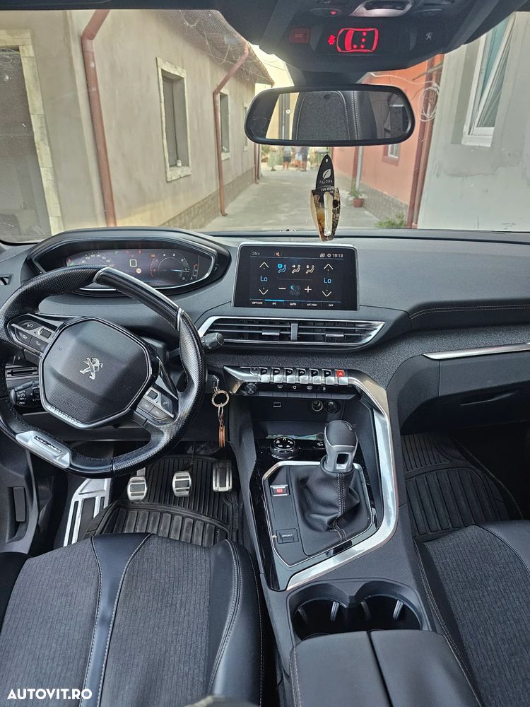 Peugeot 5008 1.5 BlueHDI s&s GT-Line - 8