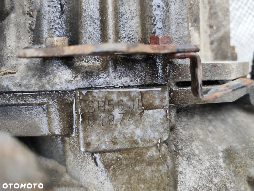 Kia Sportage 3 III 10- 2.0 CRDI AWD 4x4 Skrzynia manualna SB56JL + Reduktor - 13