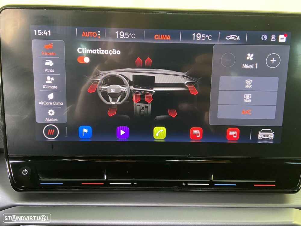 SEAT Leon 2.0 TDI FR - 18