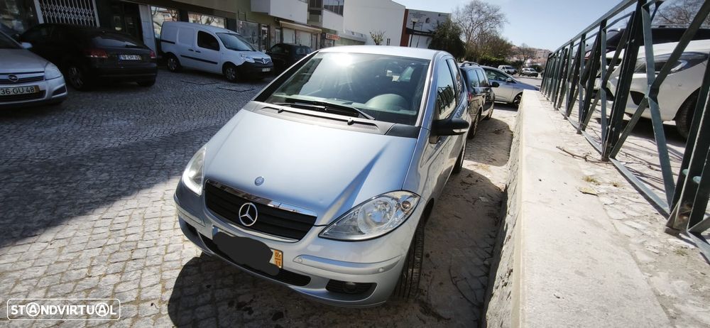 Mercedes-Benz A 180 CDI Classic Automatic - 3