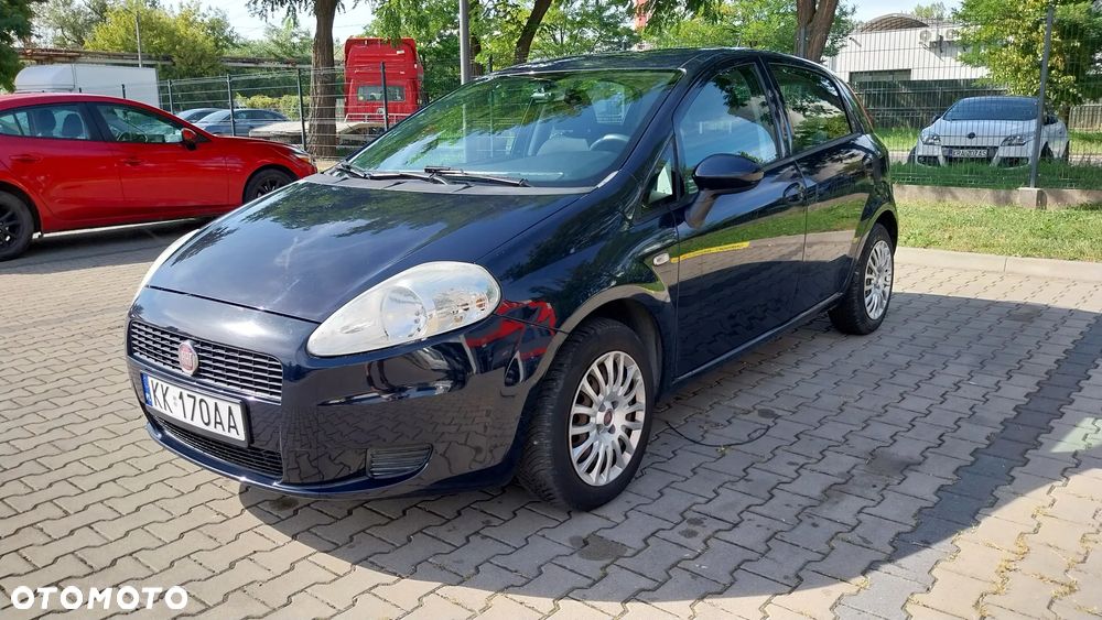 Fiat Punto 1.4 Estiva S&S - 1
