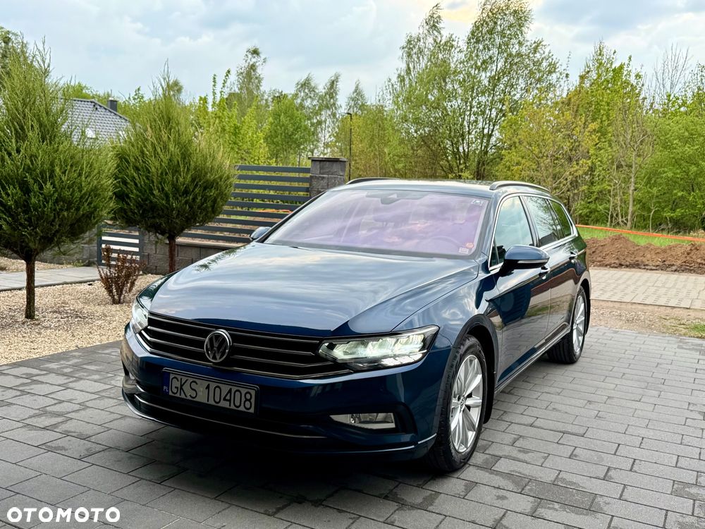Volkswagen Passat 2.0 TDI SCR DSG Comfortline - 35