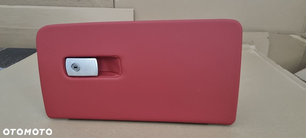 BMW XM G09 2022- Schowek konsoli Oryginał Demontaż - 3