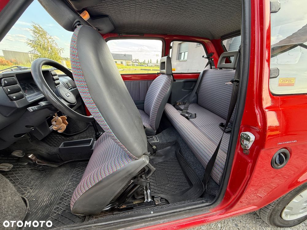 Fiat 126 650 Standard - 9