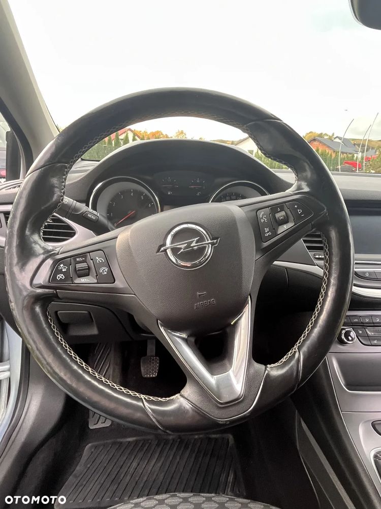 Opel Astra 1.4 Turbo Start/Stop Edition - 8