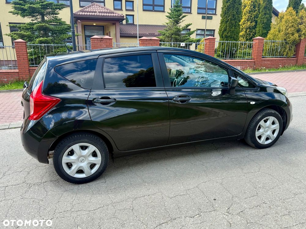 Nissan Note 1.5 dCi acenta+ - 8