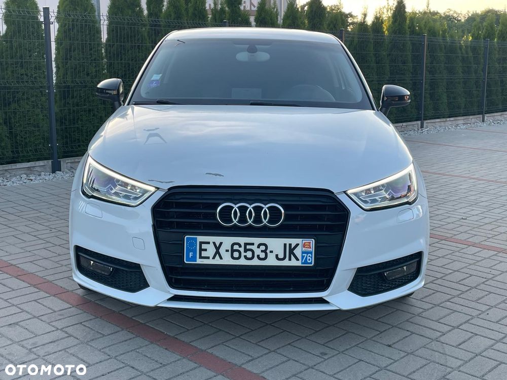 Audi A1 3-drzwiowe 1.0 TFSI ultra design - 8