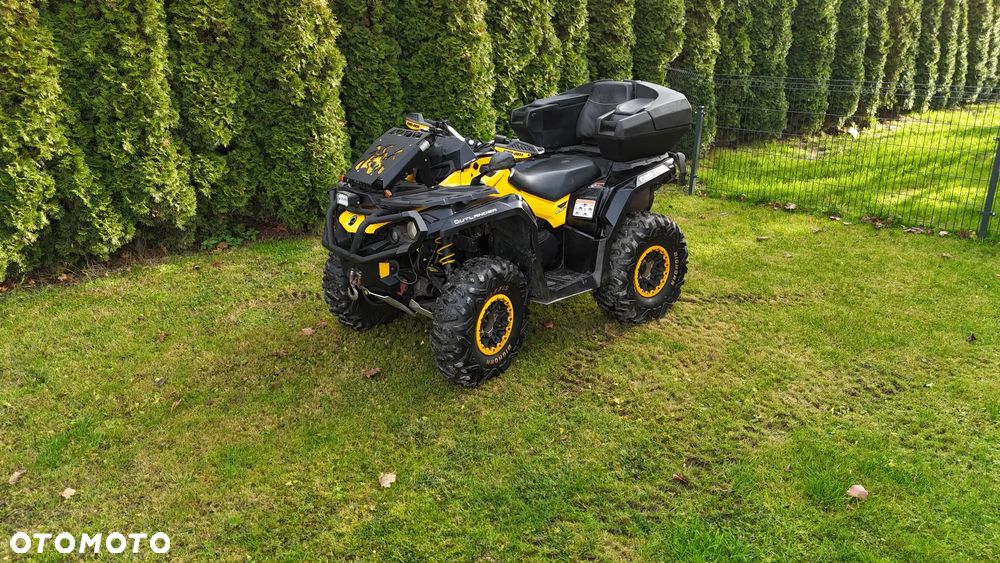 Can-Am Outlander - 3