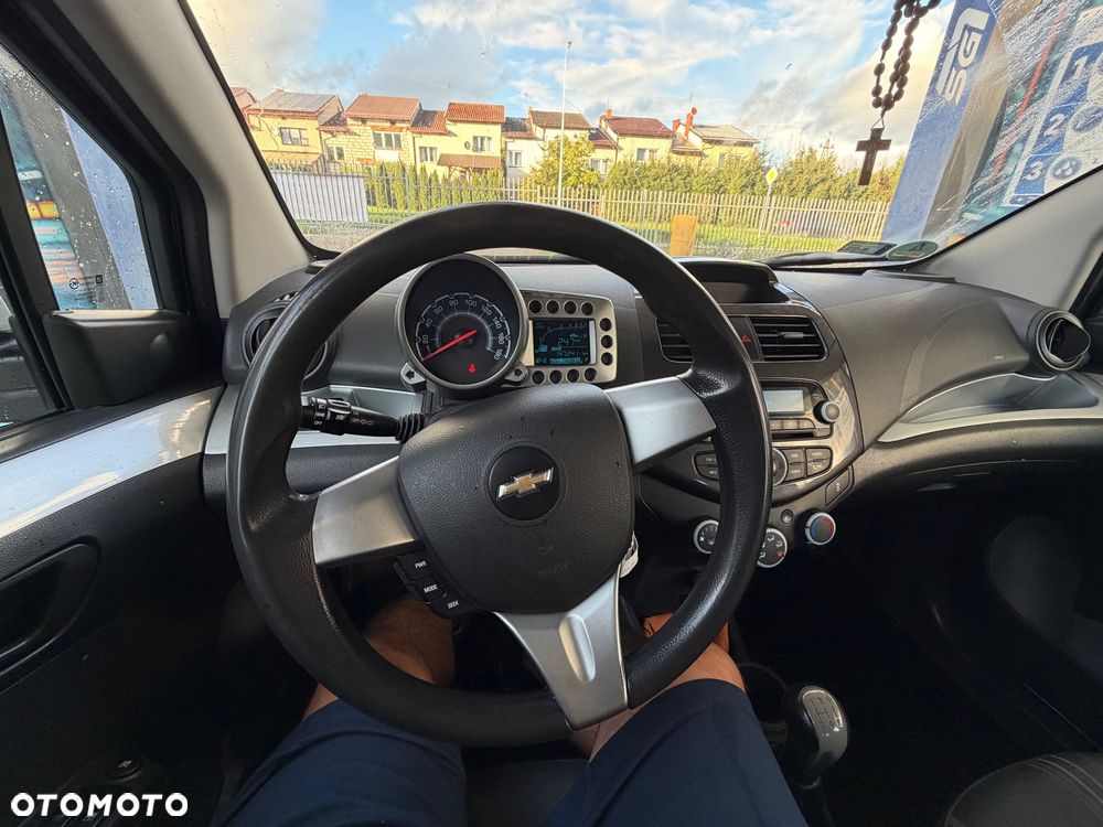 Chevrolet Spark 1.2 LT+ (alf) - 11