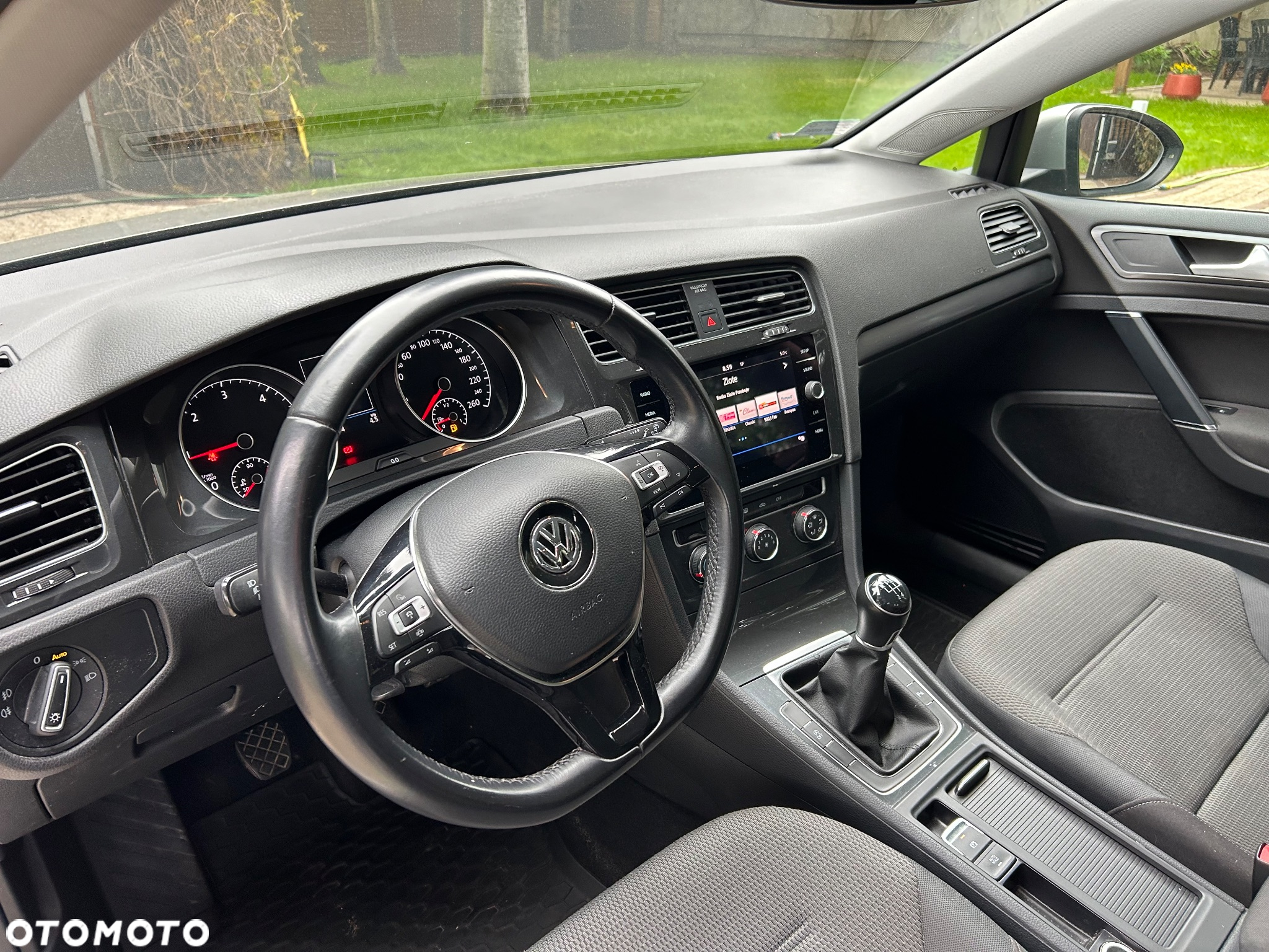 Volkswagen Golf VII 1.6 TDI BMT Comfortline - 15