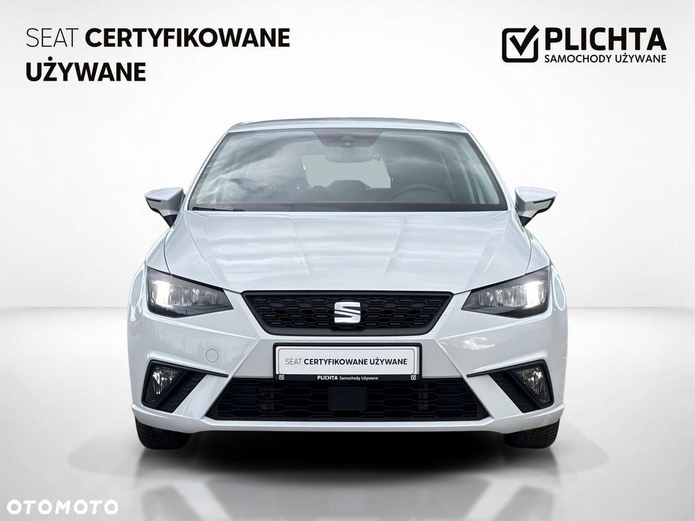 Seat Ibiza 1.0 TSI Style - 9
