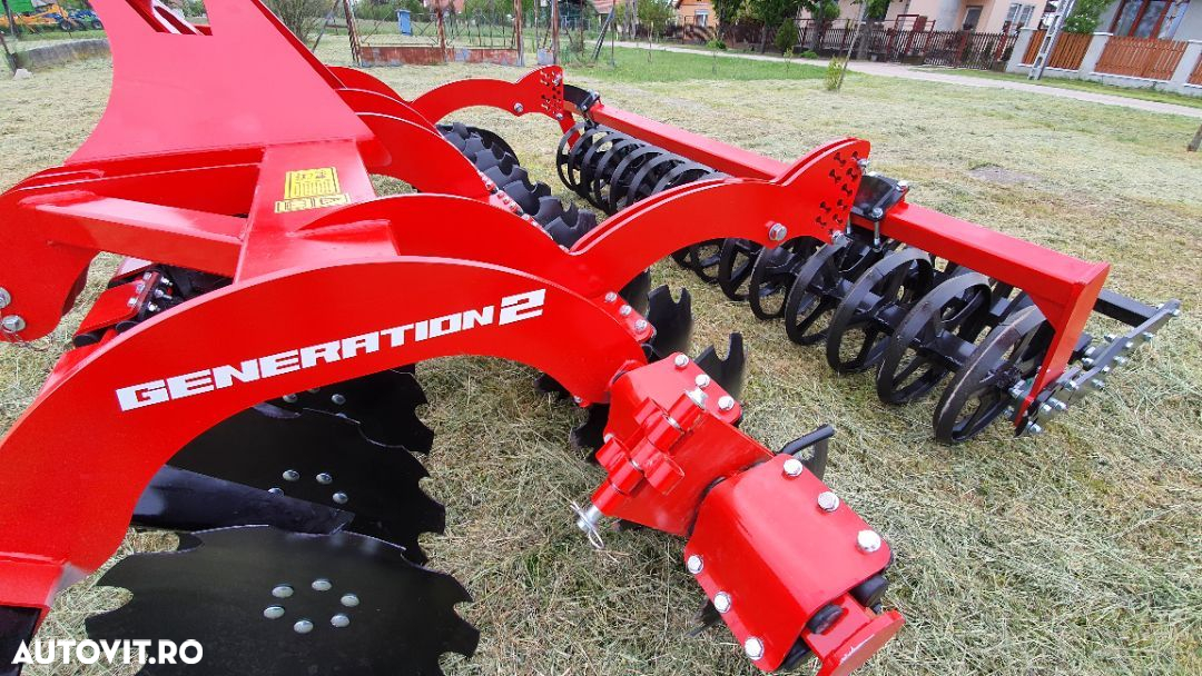 Rotor TerraKing - 18