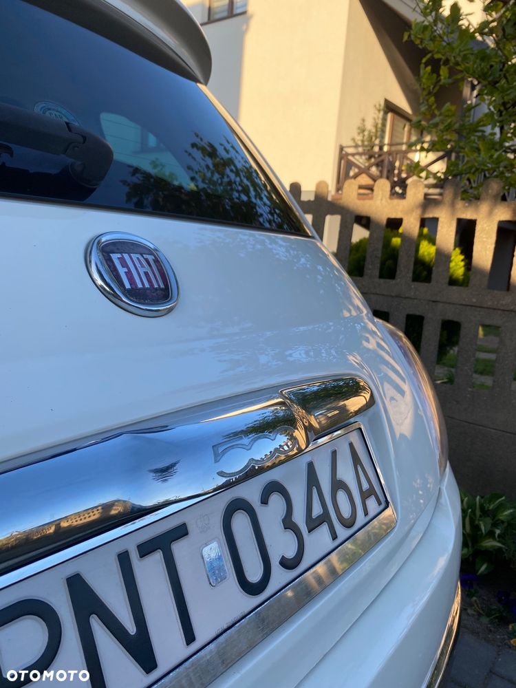 Fiat 500 1.3 Multijet Diesel - 12