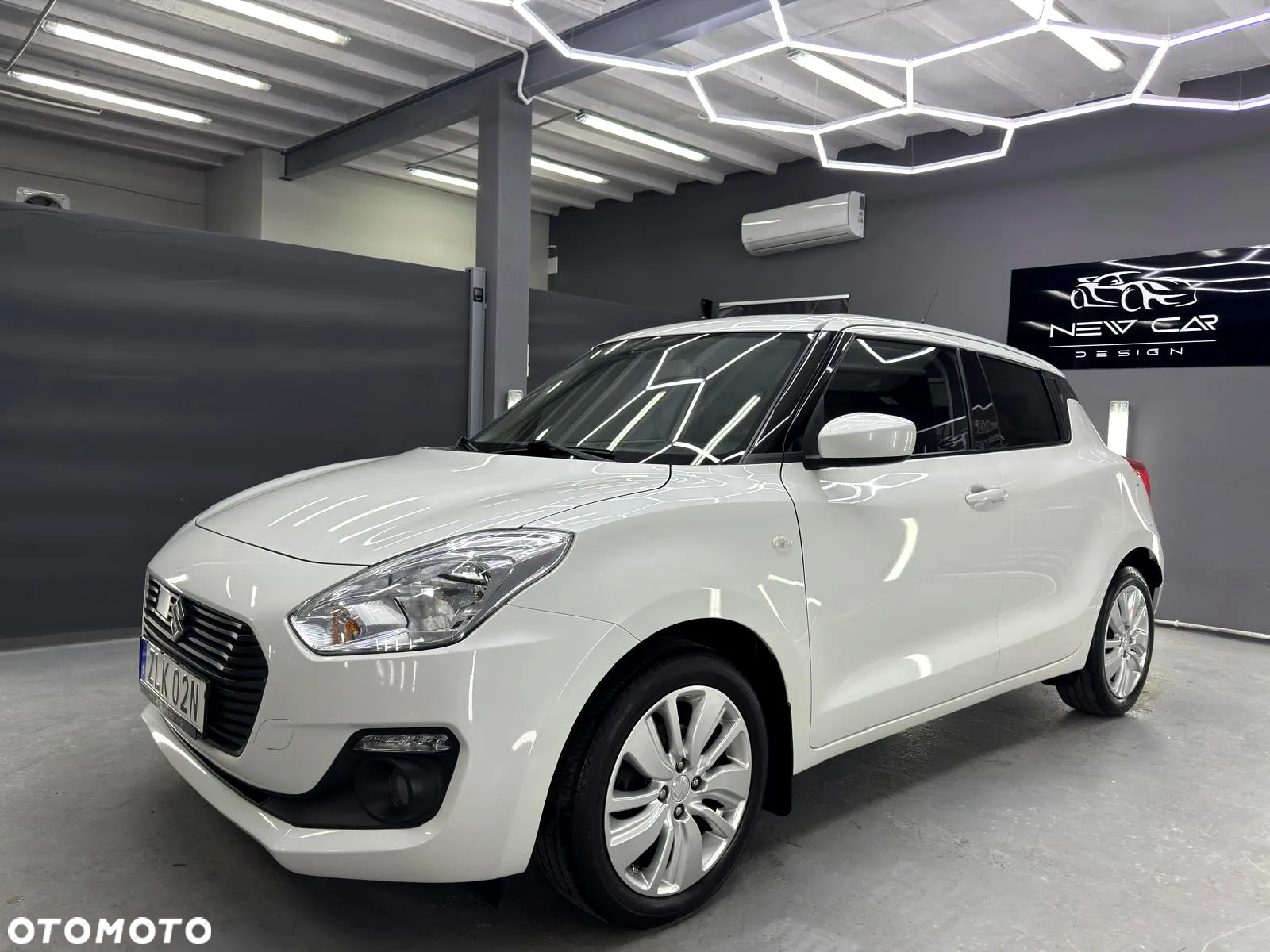 Suzuki Swift 1.2 Dualjet Comfort - 11