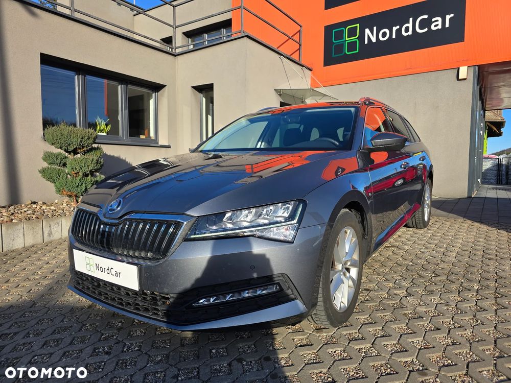 Skoda Superb 1.5 TSI Ambition DSG - 3
