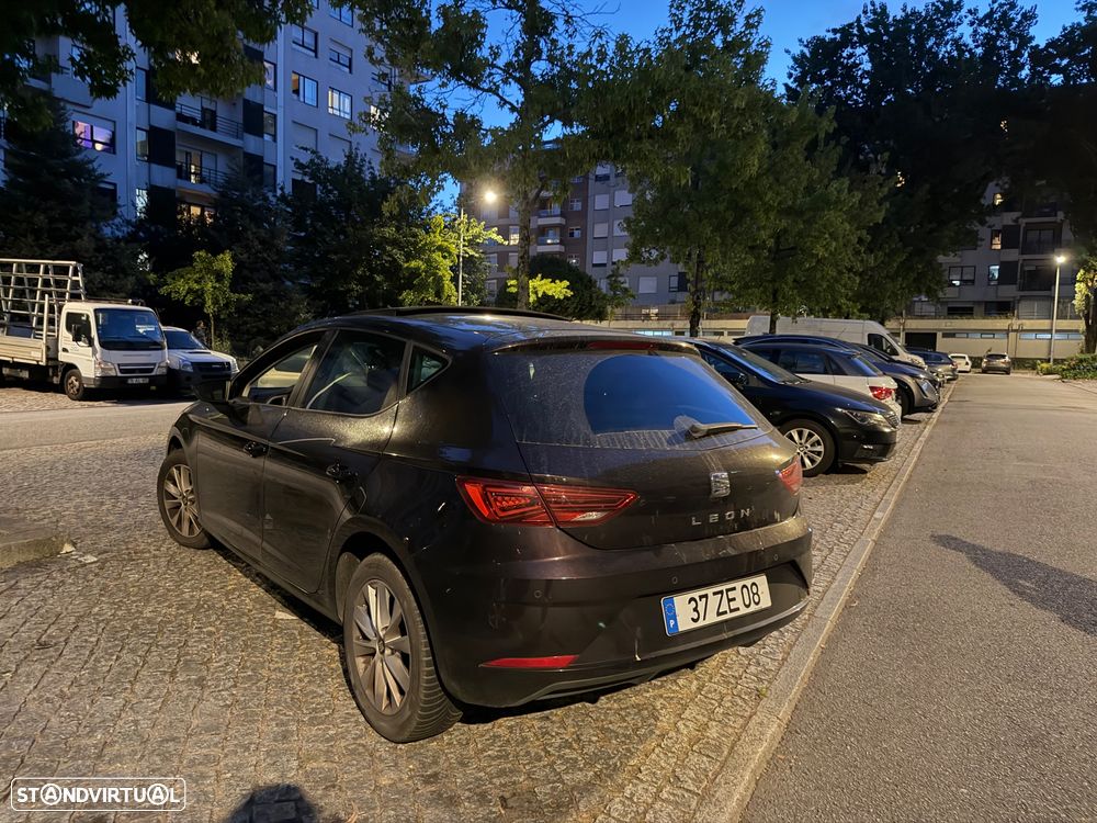 SEAT Leon 1.6 TDI Xcellence S/S - 8