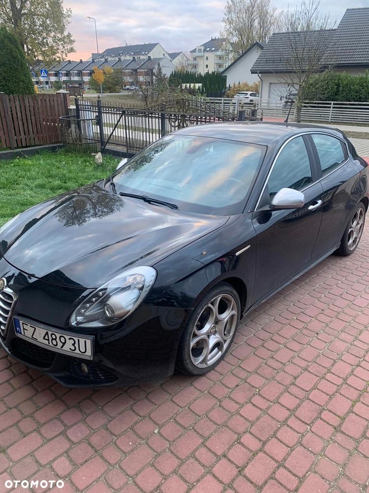 Alfa Romeo Giulietta 1.4 TB MultiAir Progression - 1