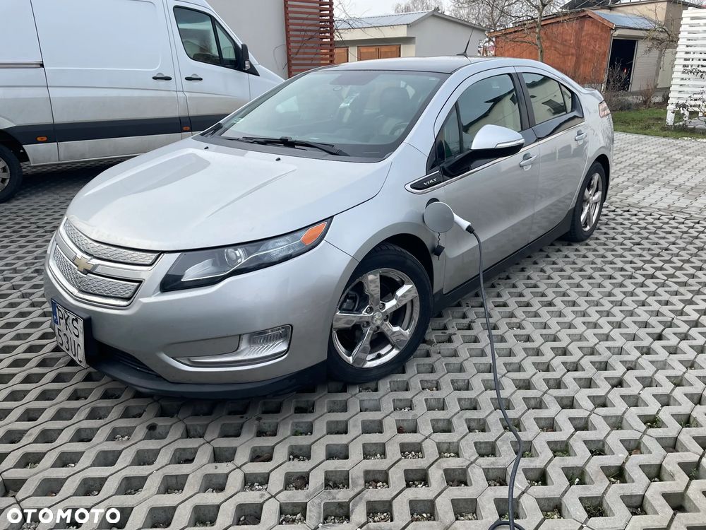 Chevrolet Volt - 2