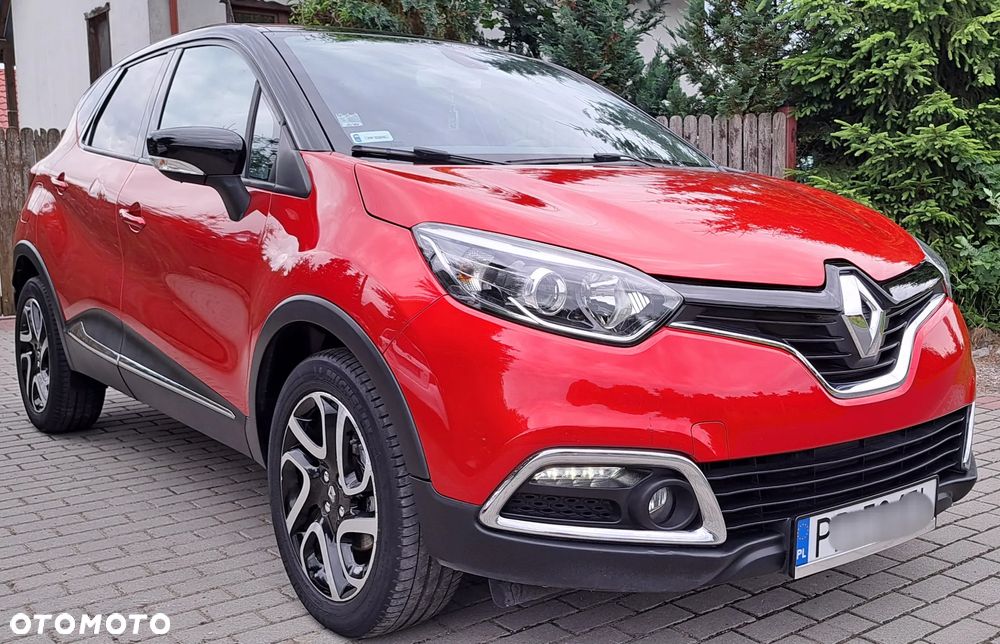 Renault Captur 1.2 Energy TCe Zen EDC EU6 - 1