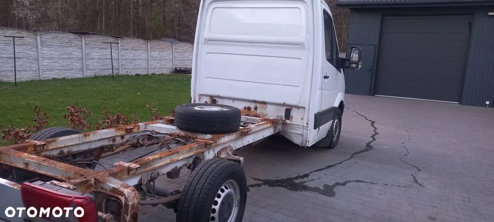 Mercedes-Benz Sprinter - 3