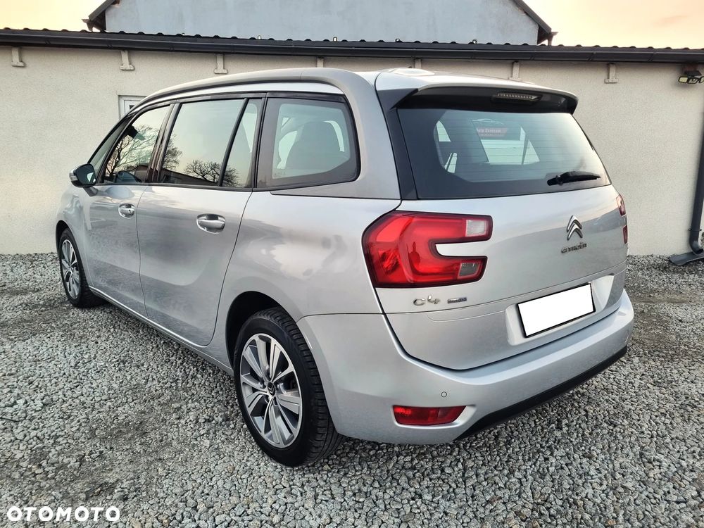 Citroën C4 Grand Picasso - 5
