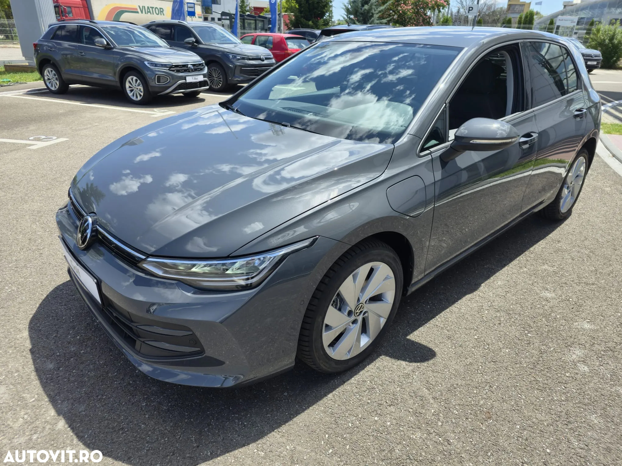 Volkswagen Golf 1.5 TSI eHybrid DSG PHEV Life - 3