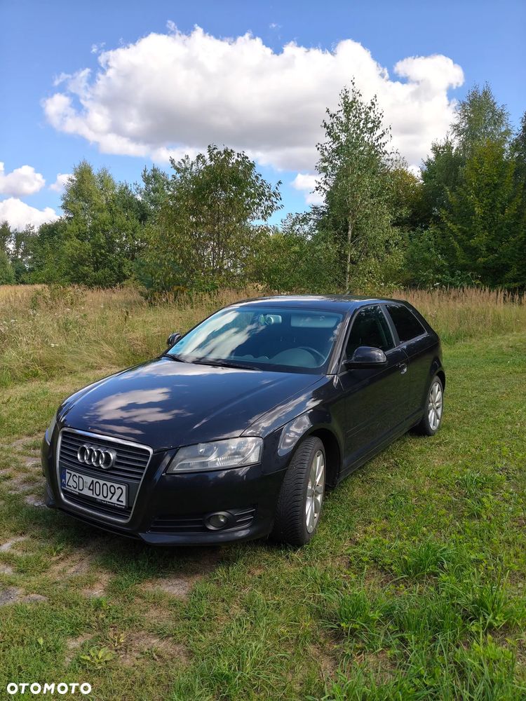 Audi A3 3-drzwiowe 2.0 TDI Ambition - 1