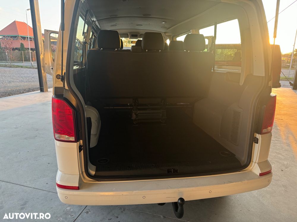 Volkswagen Transporter T6 DSG Lang - 17