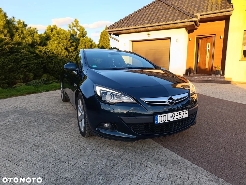 Opel Astra 2.0 CDTI ecoFLEX Start/Stop Innovation - 3