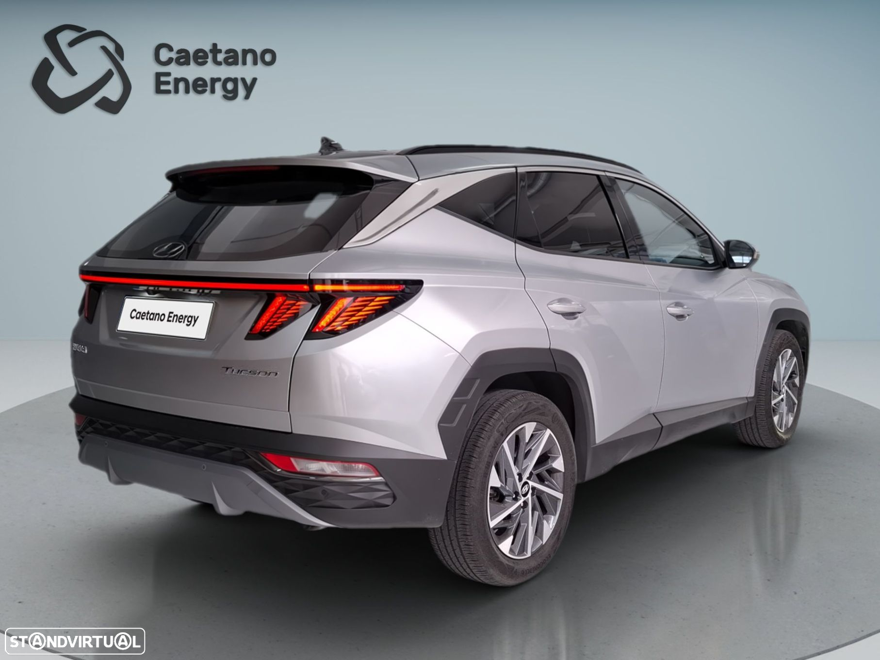 Hyundai Tucson 1.6 T-GDi Premium - 8