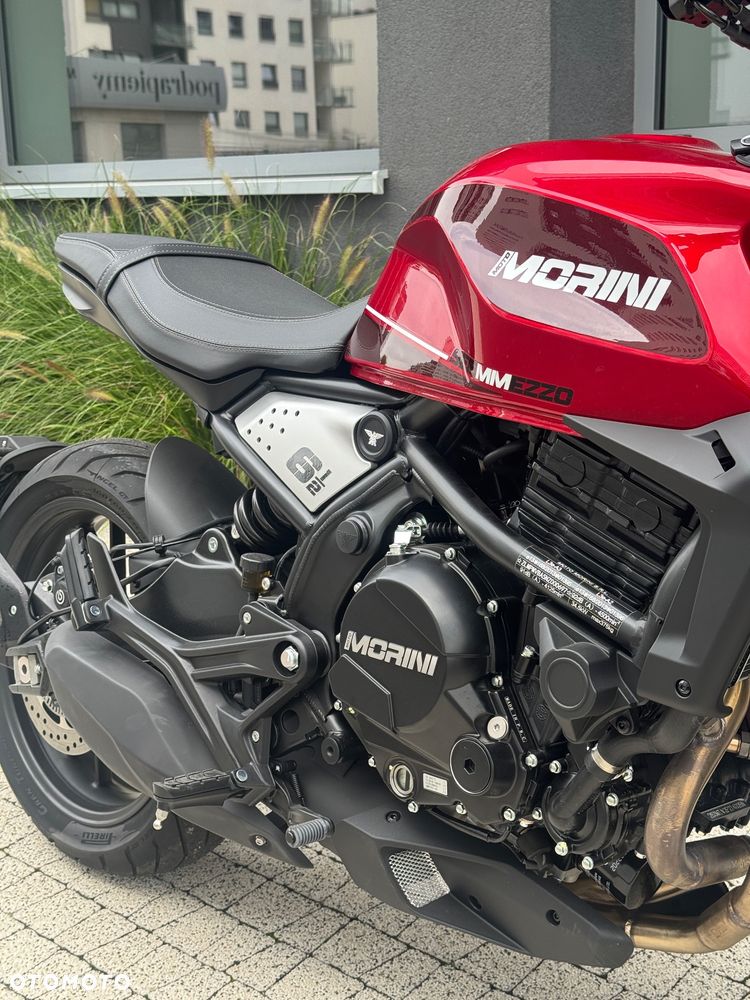 Moto Morini Inny - 3