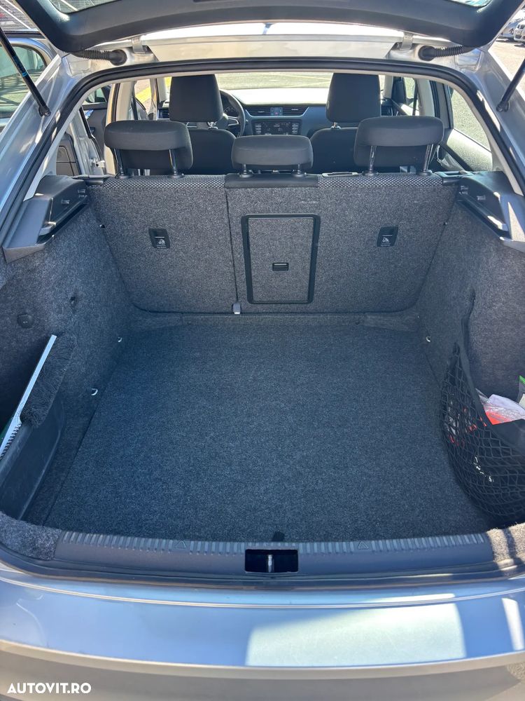 Skoda Octavia 1.6 TDI 4x4 Ambition - 11