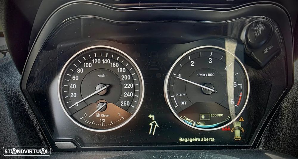 BMW 116 d EfficientDynamics Edition Sport Line - 15