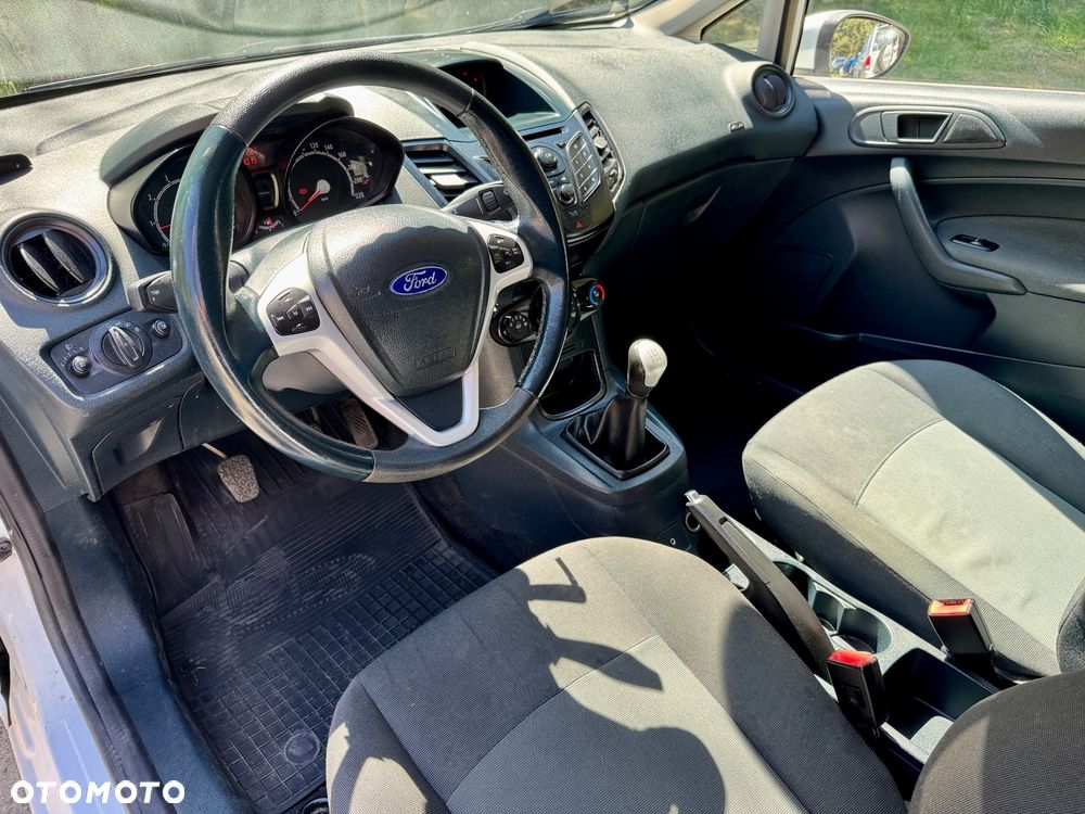 Ford Fiesta 1.25 Trend EU5 - 7