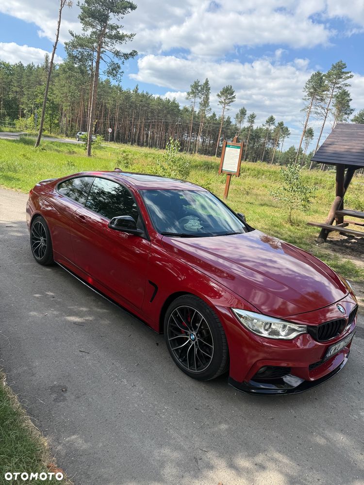 BMW Seria 4 - 7