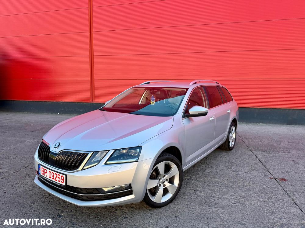 Skoda Octavia 2.0 TDI DSG Premium Edition - 2