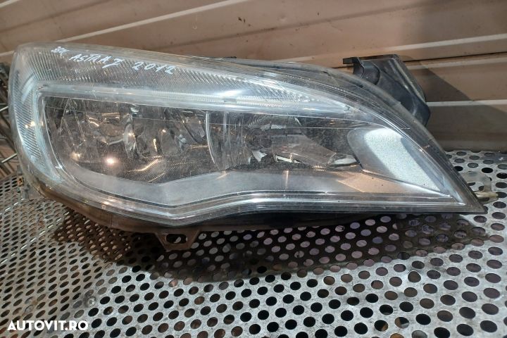 Far dreapta 2012 1LG01001104 Opel Astra J [2009 - 2012] Sports Tourer - 1
