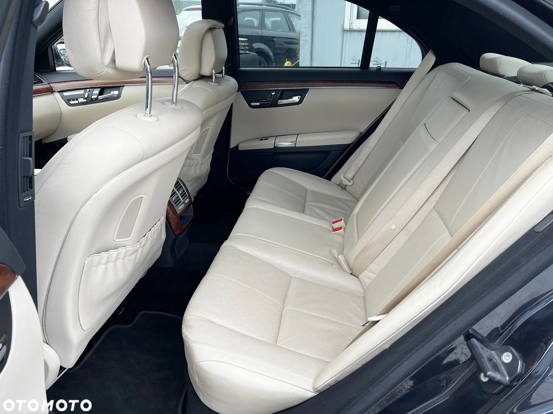 Mercedes-Benz Klasa S 450 - 11