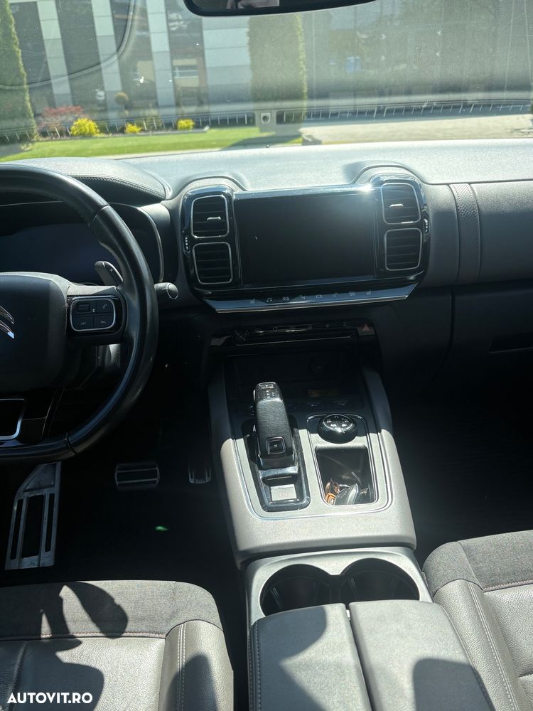 Citroën C5 Aircross Pure Tech 180 S&S EAT8 SHINE PACK - 9